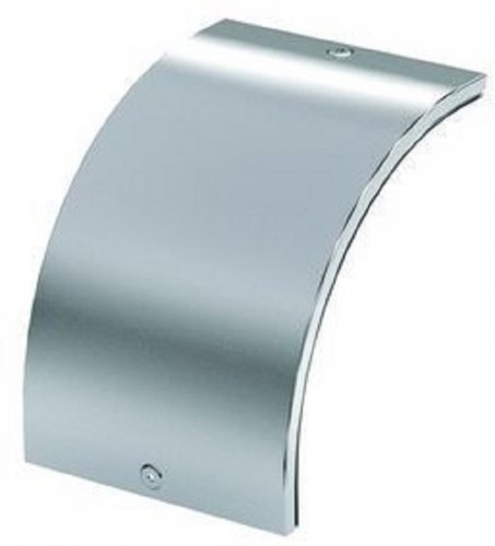 Крышка угла лотка вертикального внешняя DKC S5 Combitech CD90 90град. 100мм картинка